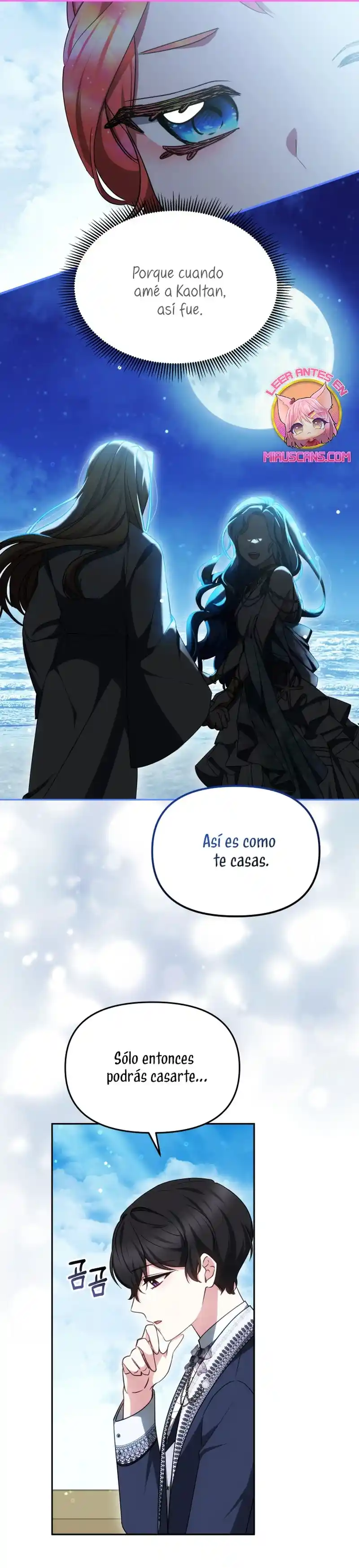 La Bebé Domesticará A Los Villanos - Capítulo 43 - Página 21 - LectorTMOo