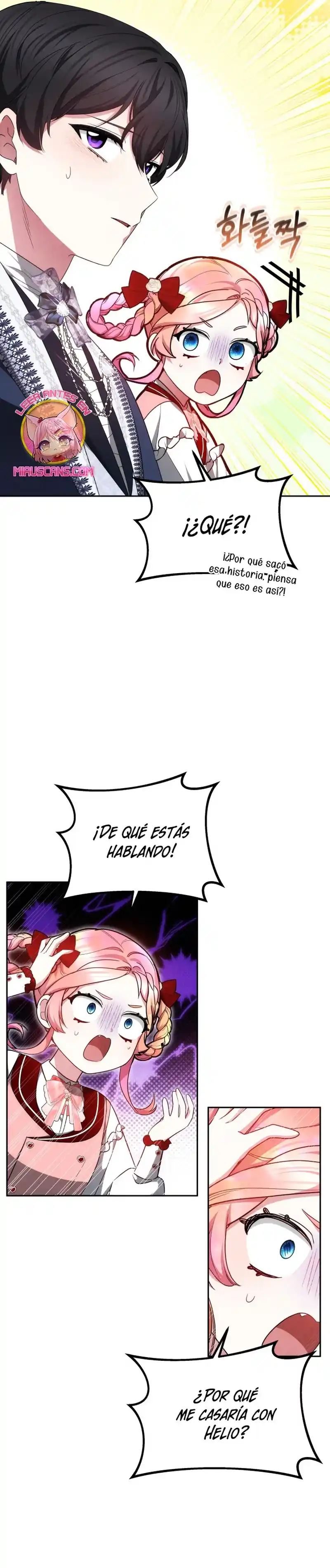 La Bebé Domesticará A Los Villanos - Capítulo 43 - Página 23 - LectorTMOo