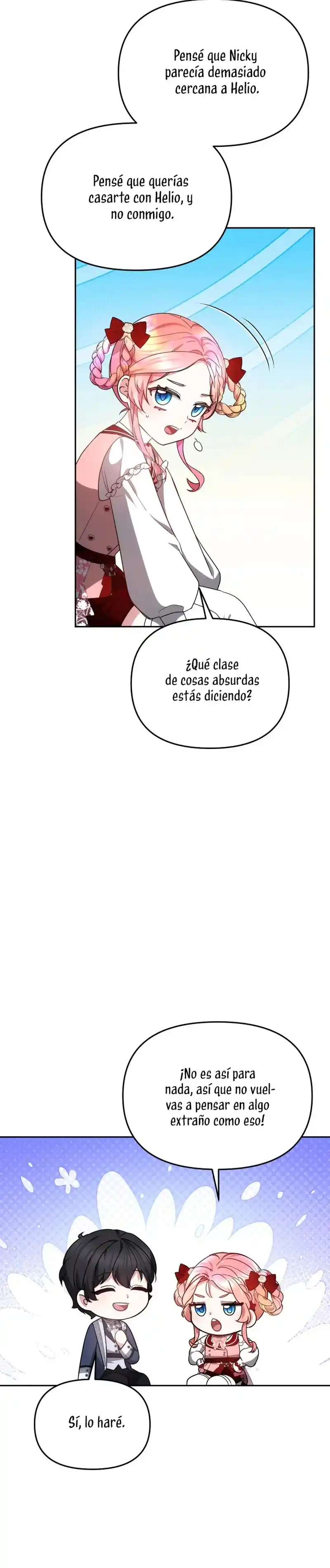 La Bebé Domesticará A Los Villanos - Capítulo 43 - Página 25 - LectorTMOo