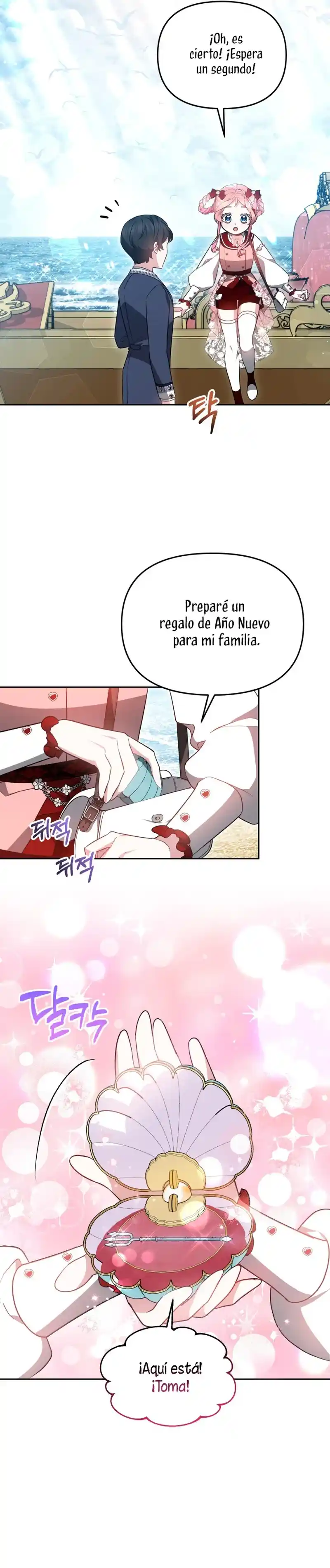La Bebé Domesticará A Los Villanos - Capítulo 43 - Página 28 - LectorTMOo