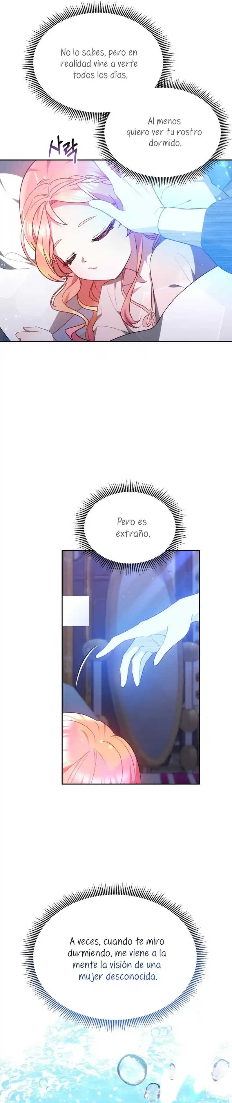 La Bebé Domesticará A Los Villanos - Capítulo 43 - Página 35 - LectorTMOo