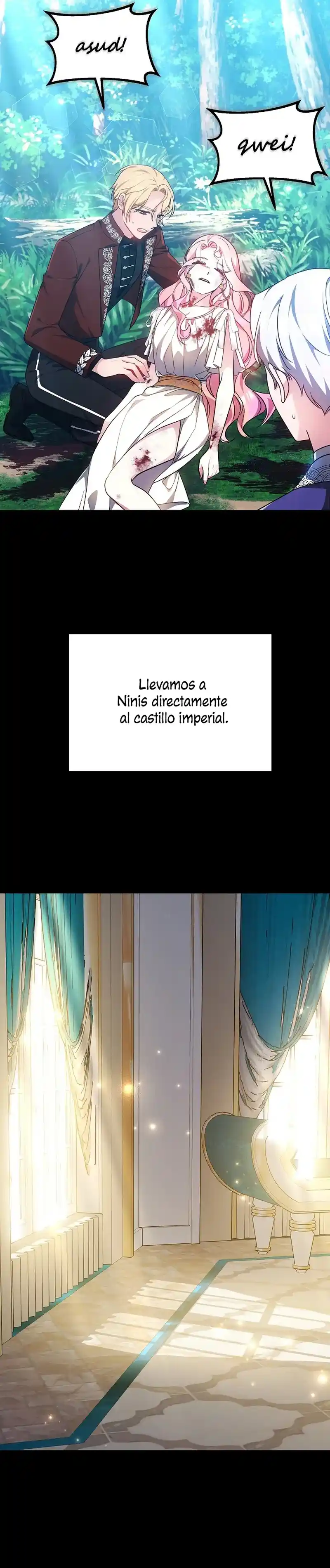 La Bebé Domesticará A Los Villanos - Capítulo 44 - Página 13 - LectorTMOo