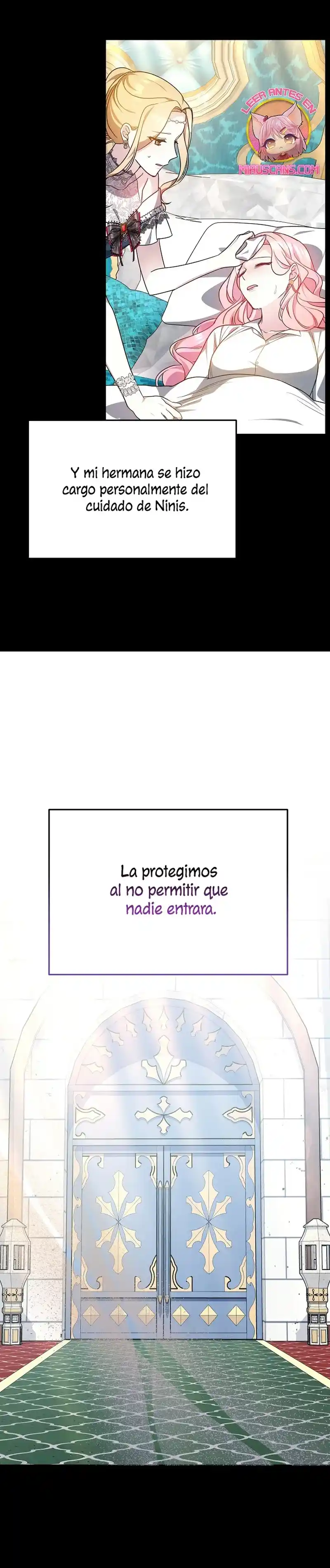 La Bebé Domesticará A Los Villanos - Capítulo 44 - Página 14 - LectorTMOo