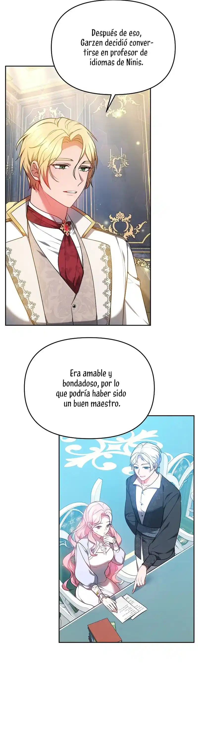 La Bebé Domesticará A Los Villanos - Capítulo 44 - Página 17 - LectorTMOo
