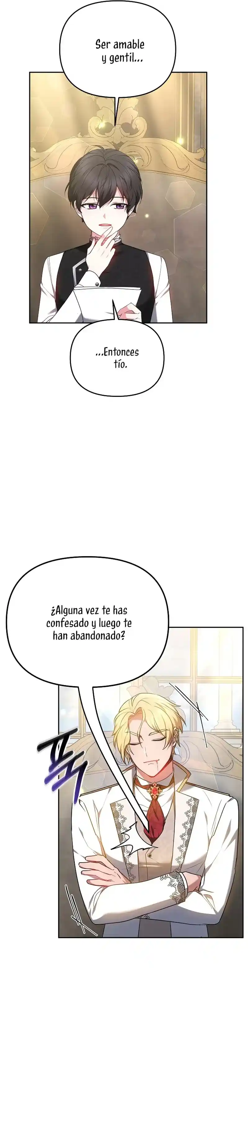 La Bebé Domesticará A Los Villanos - Capítulo 44 - Página 18 - LectorTMOo
