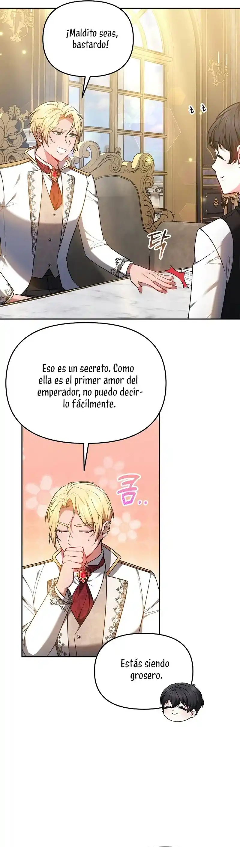 La Bebé Domesticará A Los Villanos - Capítulo 44 - Página 19 - LectorTMOo