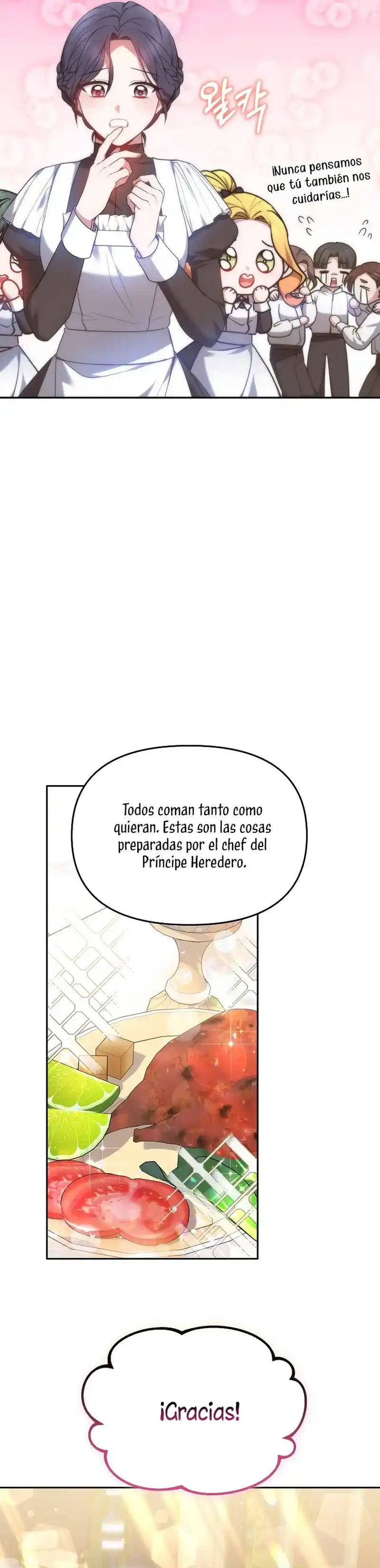 La Bebé Domesticará A Los Villanos - Capítulo 44 - Página 25 - LectorTMOo