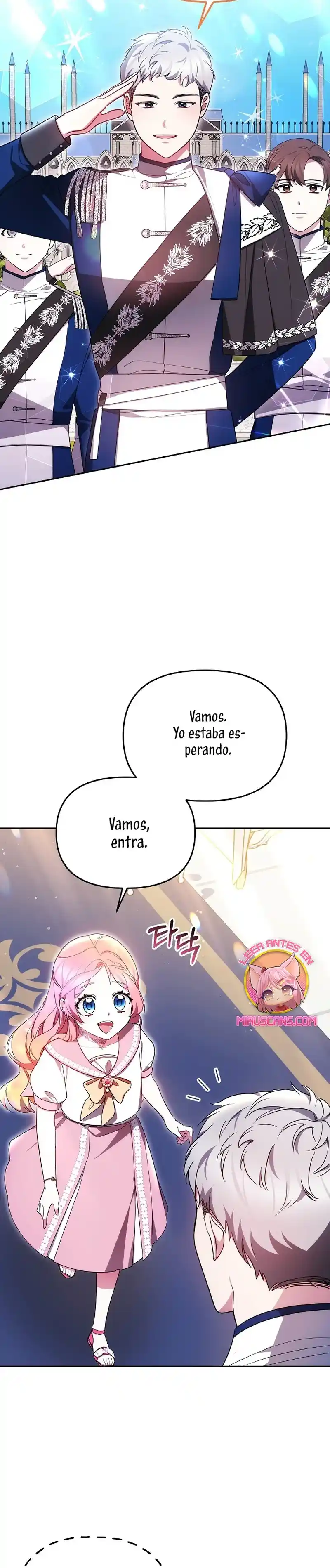 La Bebé Domesticará A Los Villanos - Capítulo 44 - Página 28 - LectorTMOo