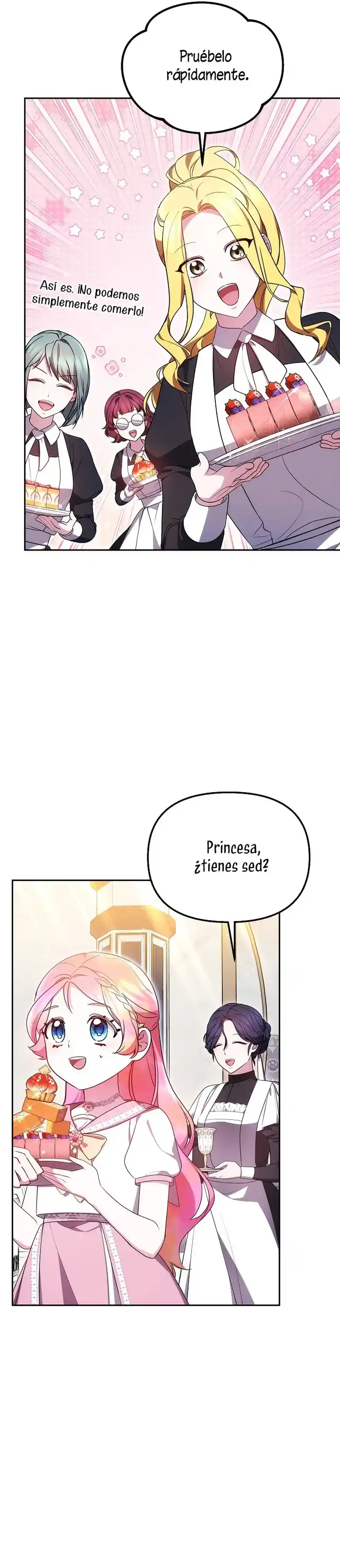 La Bebé Domesticará A Los Villanos - Capítulo 44 - Página 30 - LectorTMOo