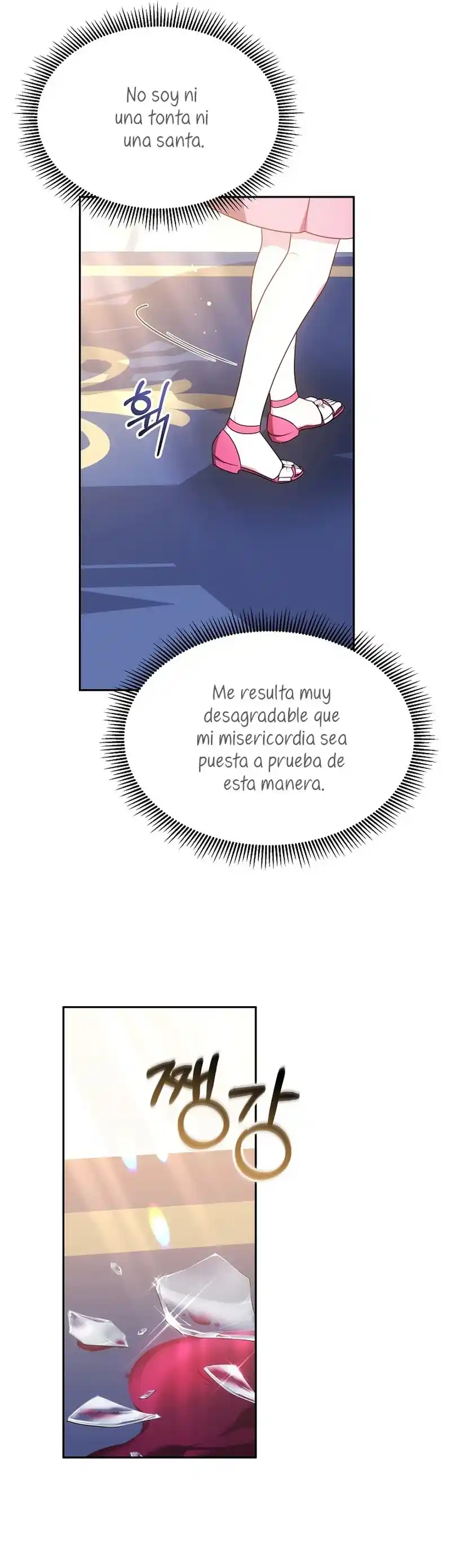 La Bebé Domesticará A Los Villanos - Capítulo 44 - Página 35 - LectorTMOo