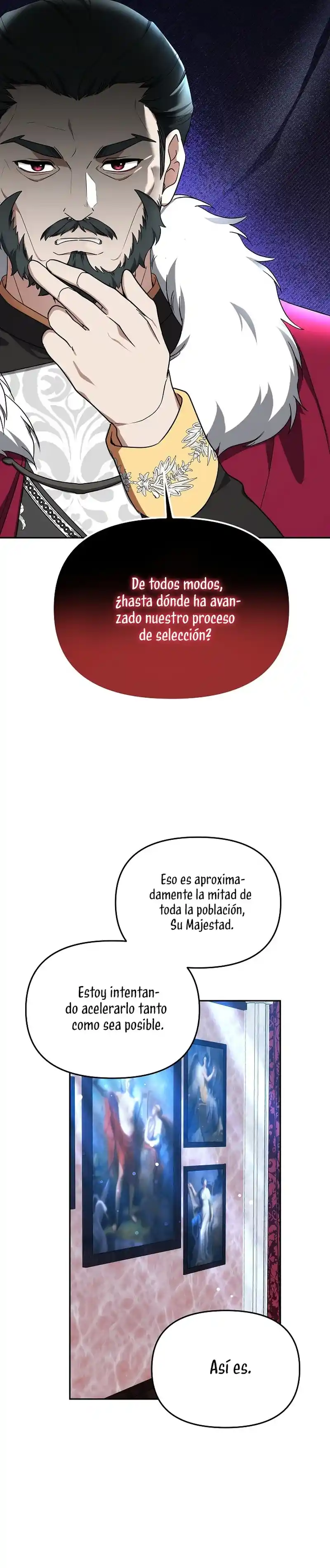 La Bebé Domesticará A Los Villanos - Capítulo 44 - Página 41 - LectorTMOo