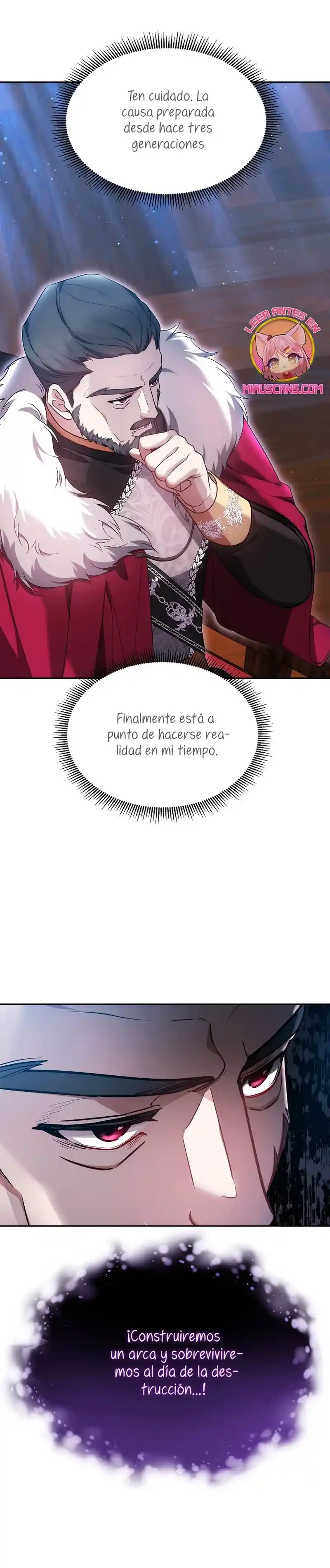 La Bebé Domesticará A Los Villanos - Capítulo 44 - Página 42 - LectorTMOo