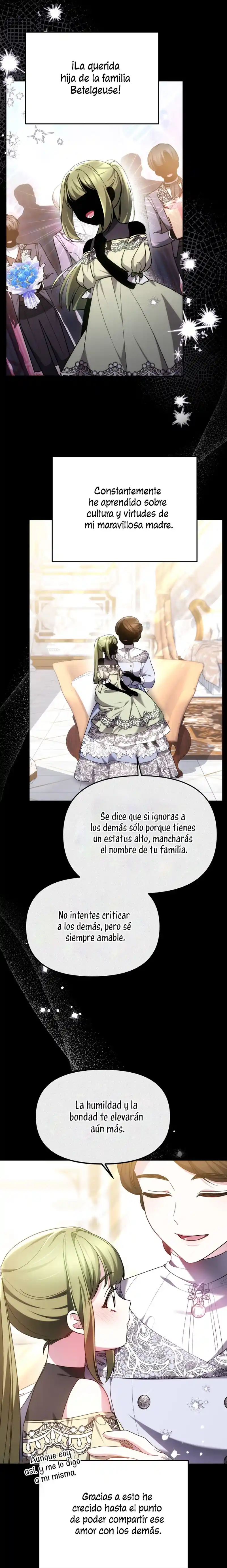 La Bebé Domesticará A Los Villanos - Capítulo 46 - Página 7 - LectorTMOo
