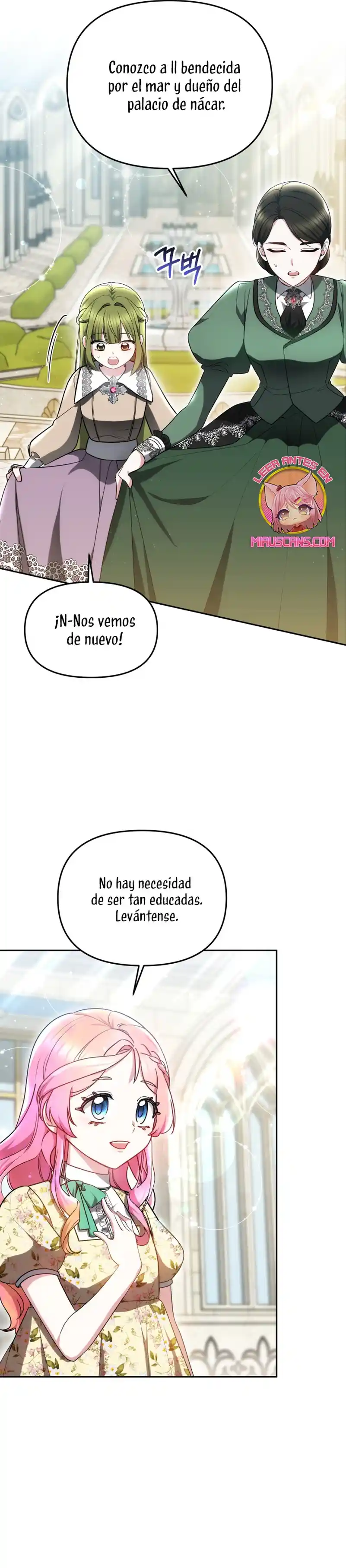 La Bebé Domesticará A Los Villanos - Capítulo 46 - Página 13 - LectorTMOo