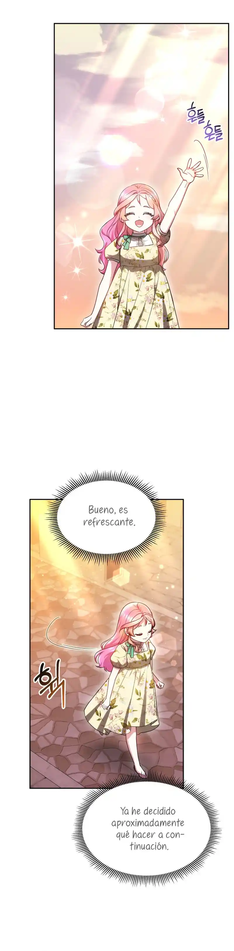 La Bebé Domesticará A Los Villanos - Capítulo 46 - Página 25 - LectorTMOo