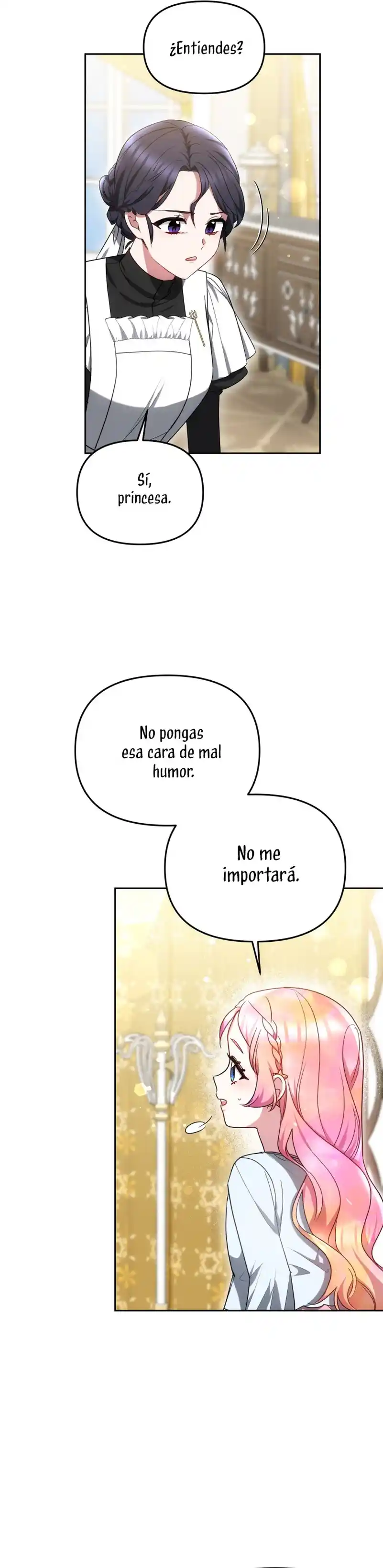 La Bebé Domesticará A Los Villanos - Capítulo 46 - Página 31 - LectorTMOo