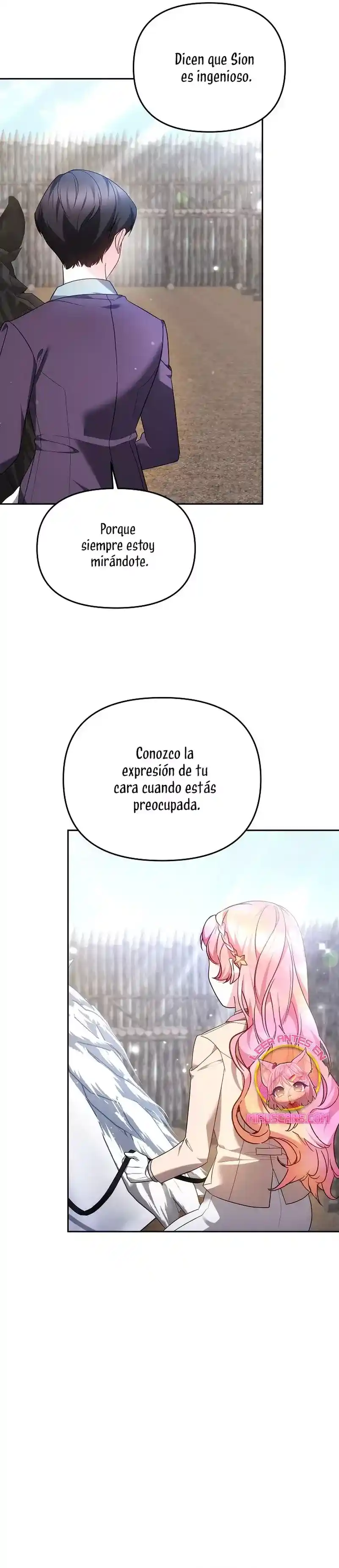 La Bebé Domesticará A Los Villanos - Capítulo 47 - Página 13 - LectorTMOo