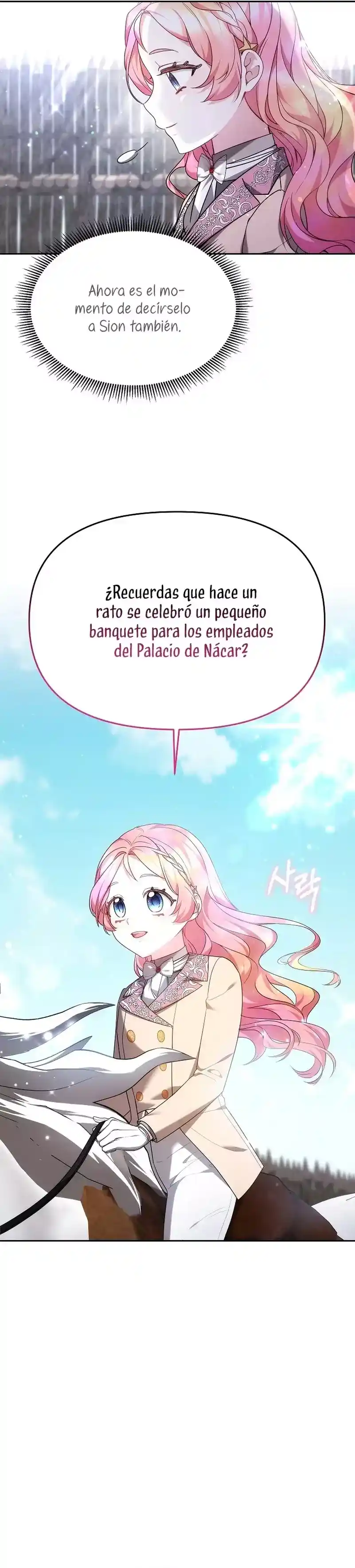 La Bebé Domesticará A Los Villanos - Capítulo 47 - Página 14 - LectorTMOo
