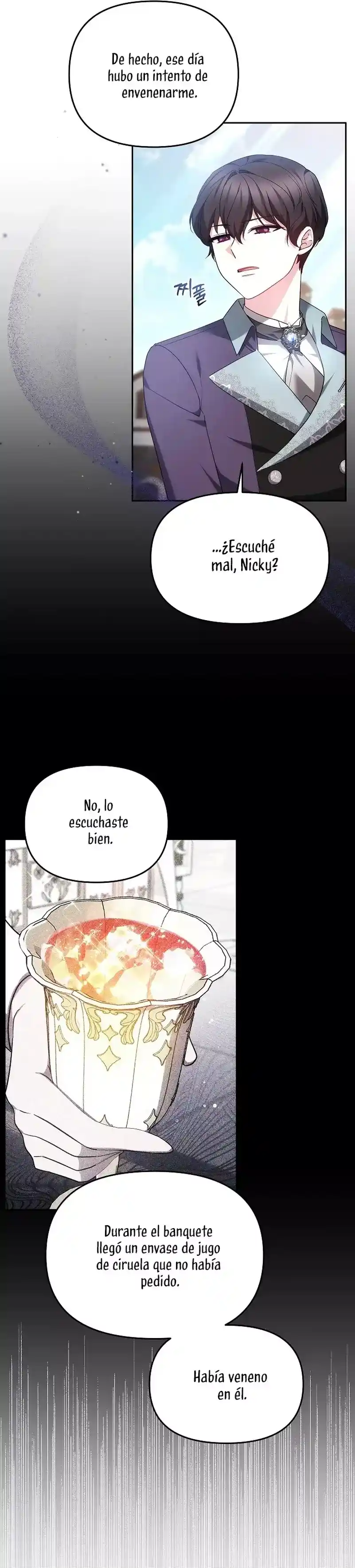 La Bebé Domesticará A Los Villanos - Capítulo 47 - Página 15 - LectorTMOo