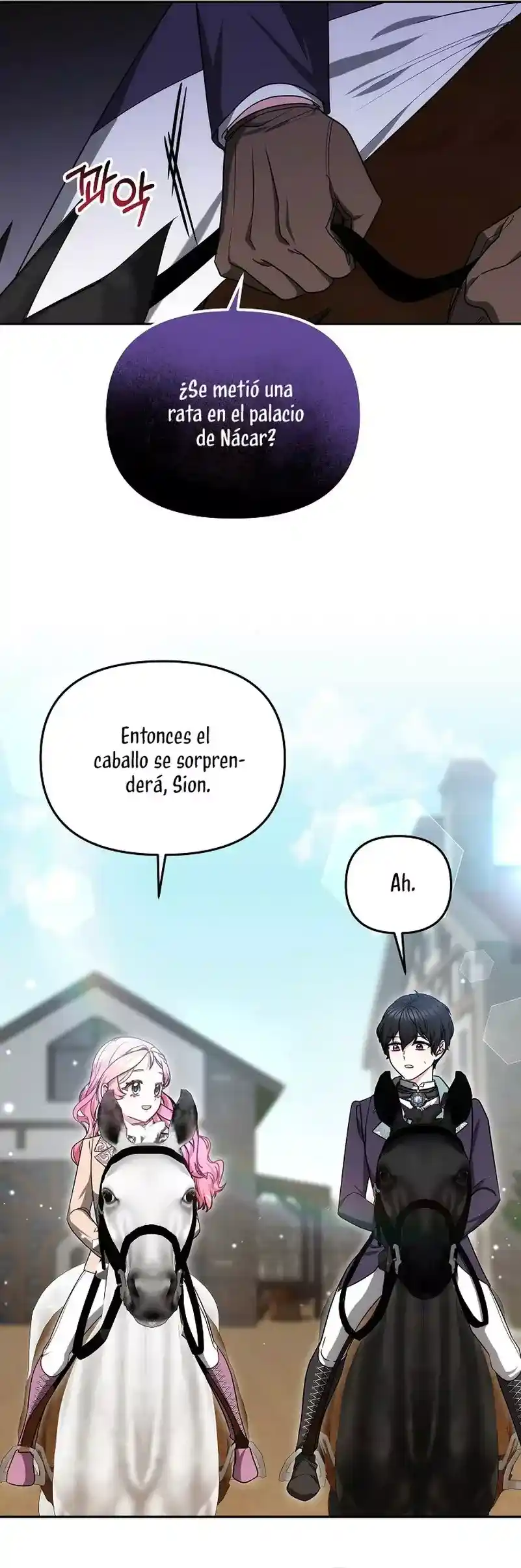 La Bebé Domesticará A Los Villanos - Capítulo 47 - Página 16 - LectorTMOo