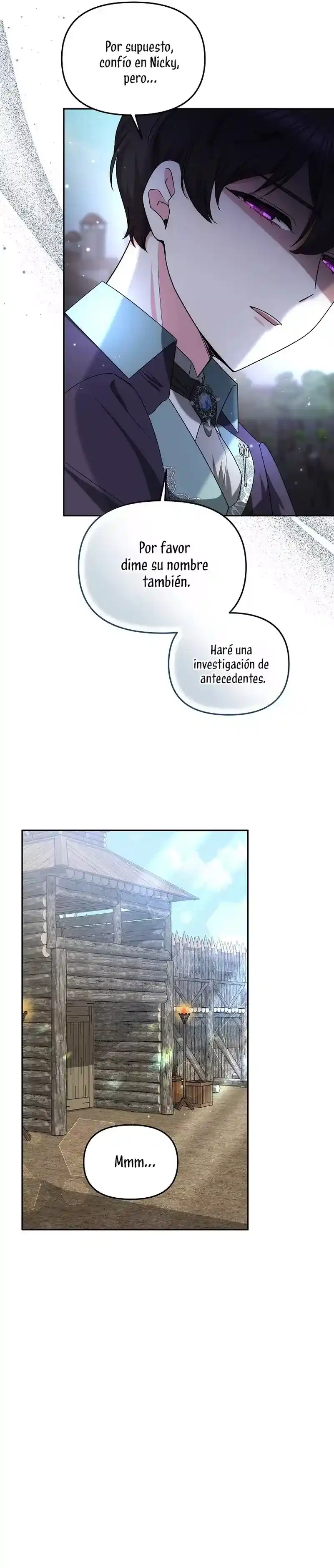 La Bebé Domesticará A Los Villanos - Capítulo 47 - Página 18 - LectorTMOo