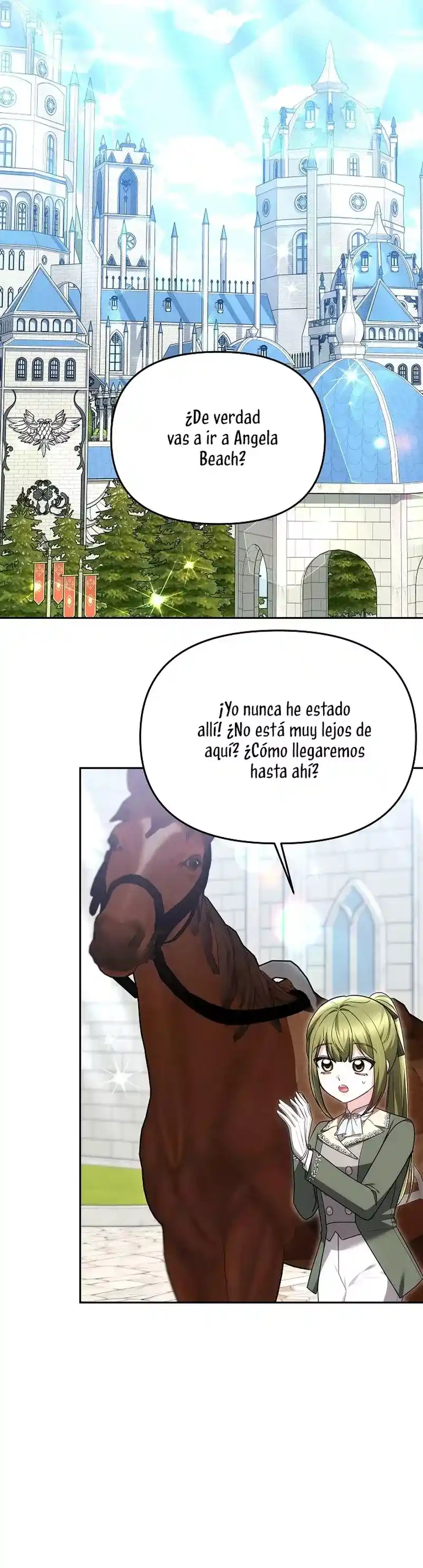 La Bebé Domesticará A Los Villanos - Capítulo 47 - Página 26 - LectorTMOo