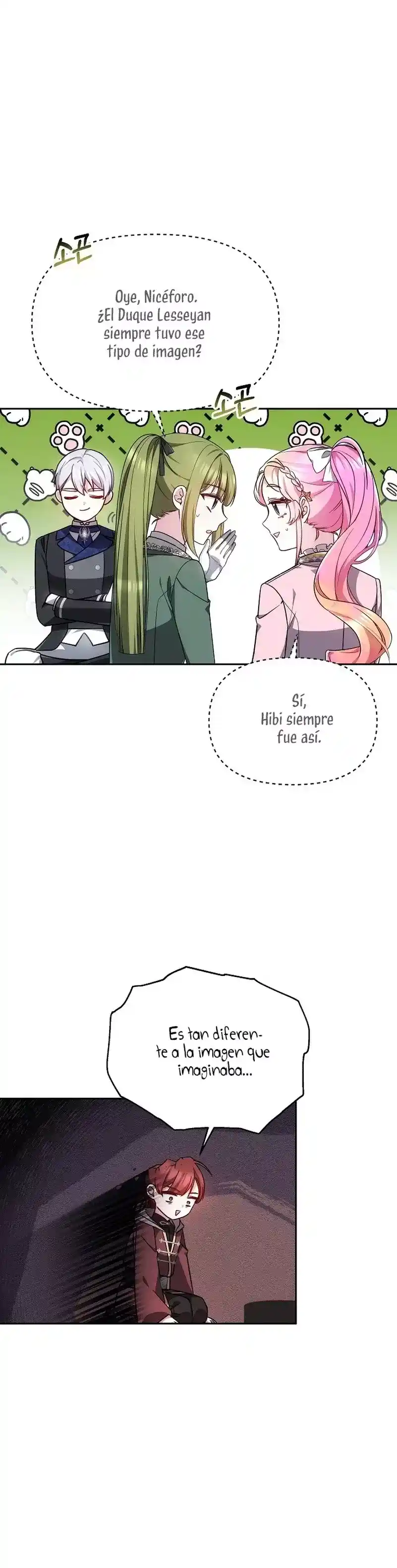 La Bebé Domesticará A Los Villanos - Capítulo 48 - Página 11 - LectorTMOo