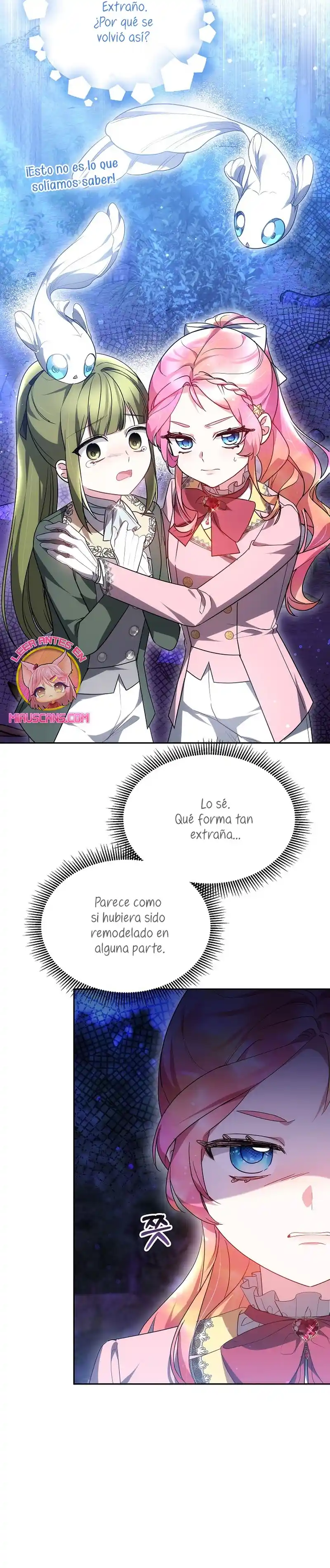 La Bebé Domesticará A Los Villanos - Capítulo 49 - Página 4 - LectorTMOo