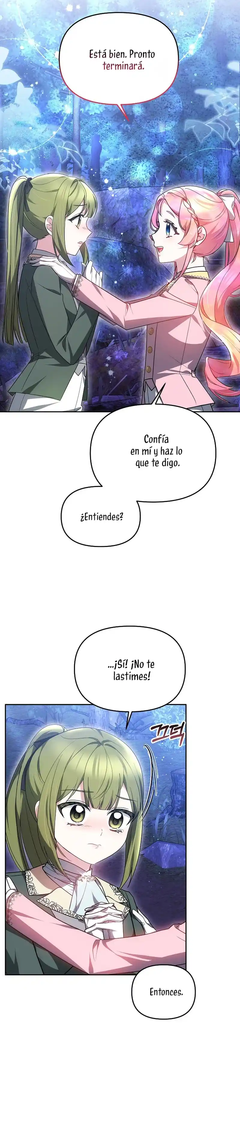 La Bebé Domesticará A Los Villanos - Capítulo 49 - Página 6 - LectorTMOo