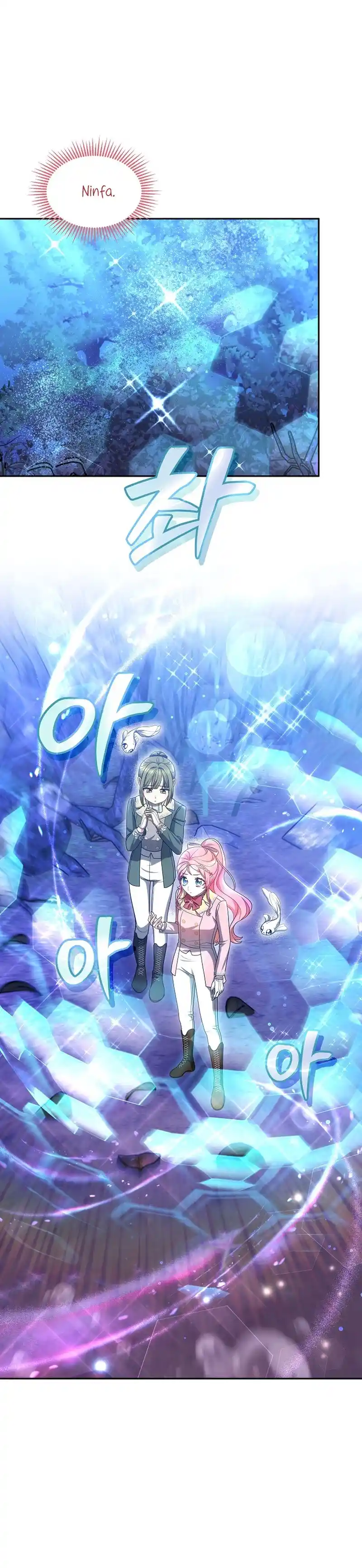 La Bebé Domesticará A Los Villanos - Capítulo 49 - Página 7 - LectorTMOo