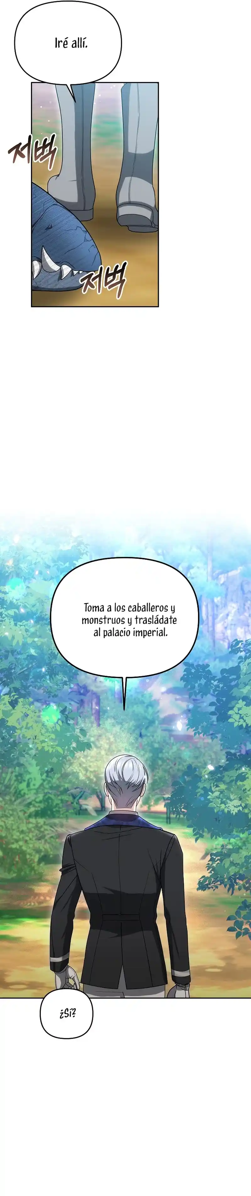 La Bebé Domesticará A Los Villanos - Capítulo 49 - Página 16 - LectorTMOo