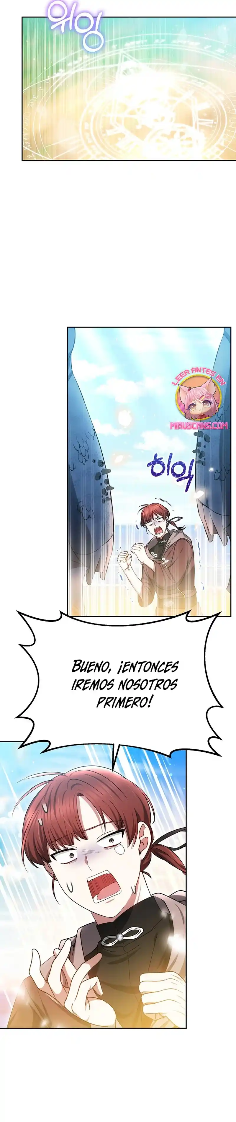 La Bebé Domesticará A Los Villanos - Capítulo 49 - Página 18 - LectorTMOo