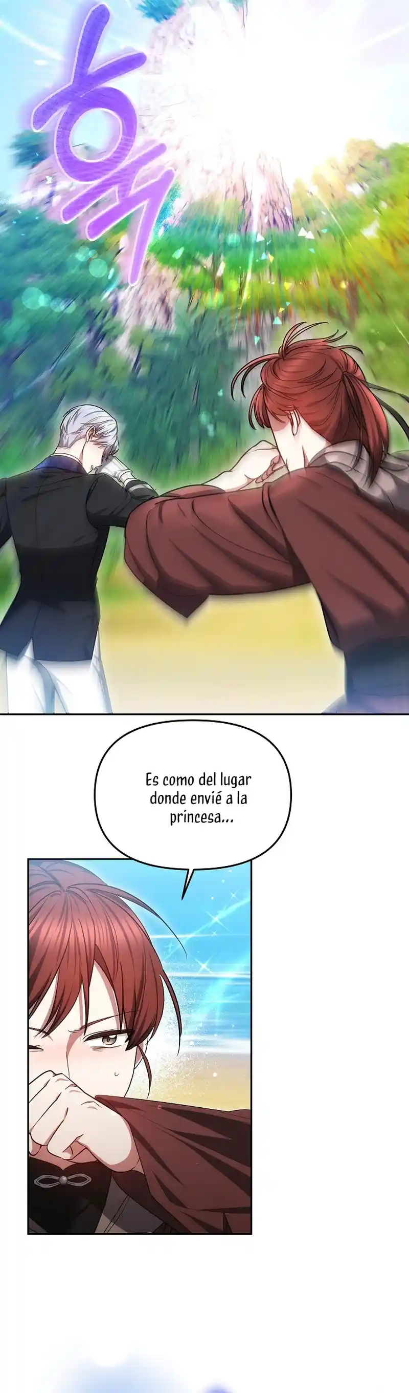 La Bebé Domesticará A Los Villanos - Capítulo 49 - Página 20 - LectorTMOo