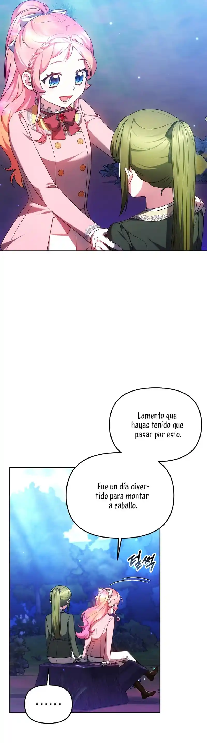 La Bebé Domesticará A Los Villanos - Capítulo 49 - Página 24 - LectorTMOo
