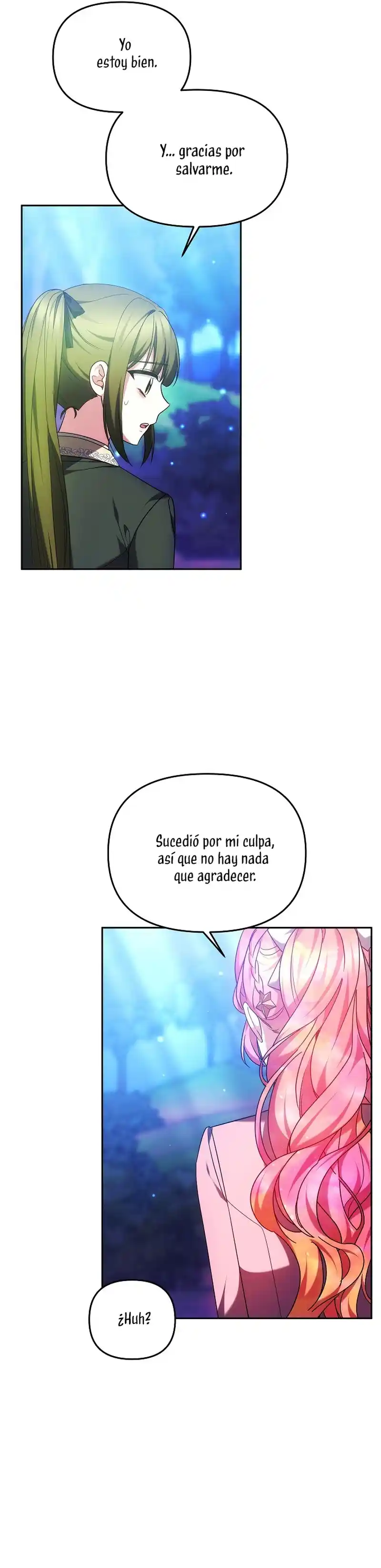La Bebé Domesticará A Los Villanos - Capítulo 49 - Página 25 - LectorTMOo