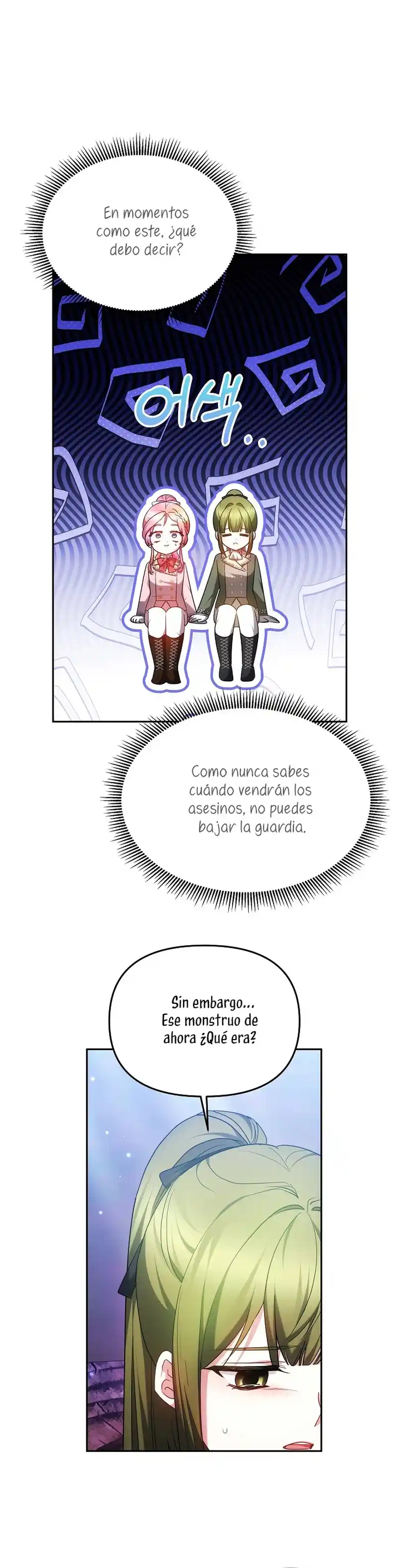 La Bebé Domesticará A Los Villanos - Capítulo 49 - Página 28 - LectorTMOo