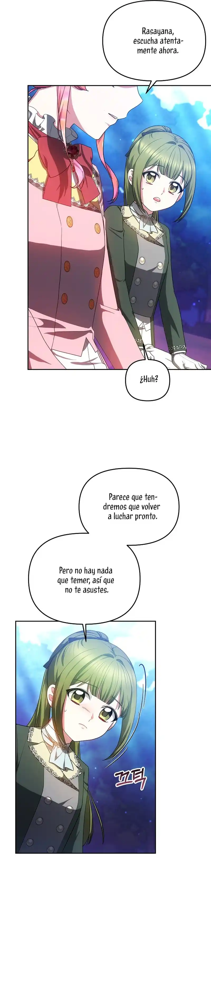 La Bebé Domesticará A Los Villanos - Capítulo 49 - Página 32 - LectorTMOo