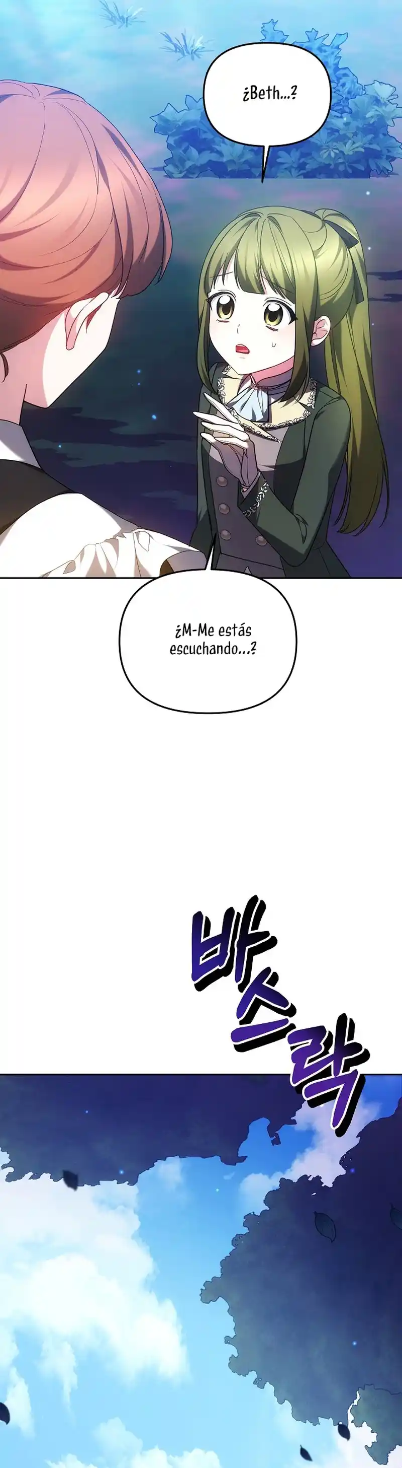 La Bebé Domesticará A Los Villanos - Capítulo 49 - Página 35 - LectorTMOo
