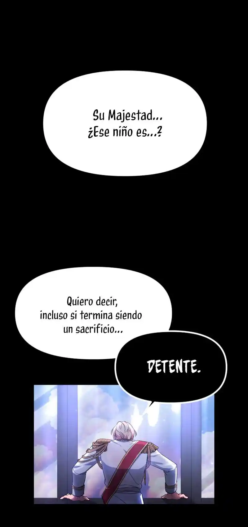 La Bebé Domesticará A Los Villanos - Capítulo 5 - Página 17 - LectorTMOo