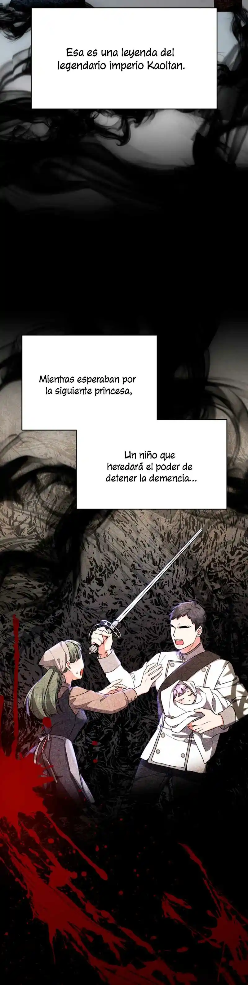 La Bebé Domesticará A Los Villanos - Capítulo 5 - Página 31 - LectorTMOo