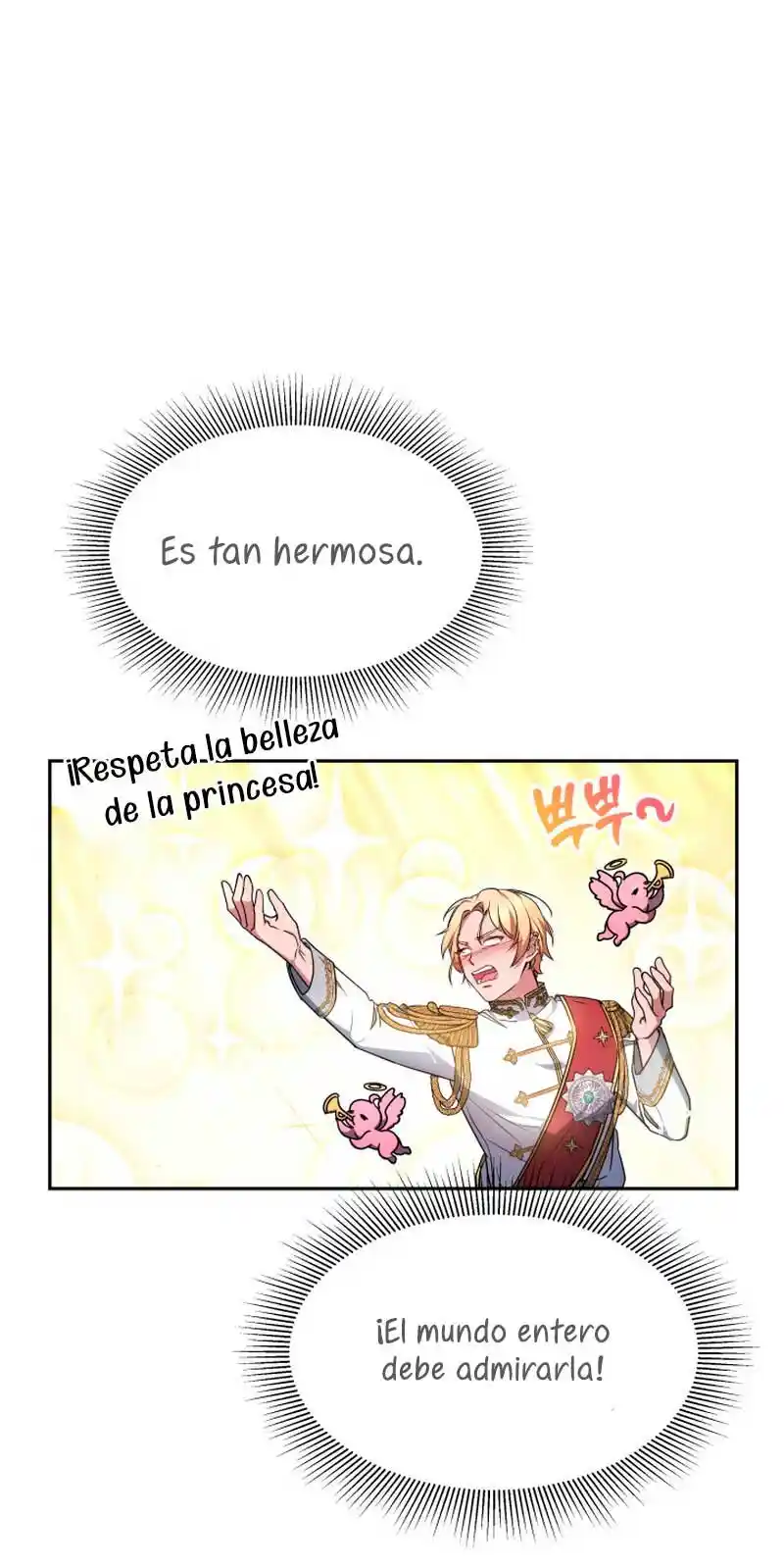 La Bebé Domesticará A Los Villanos - Capítulo 5 - Página 46 - LectorTMOo