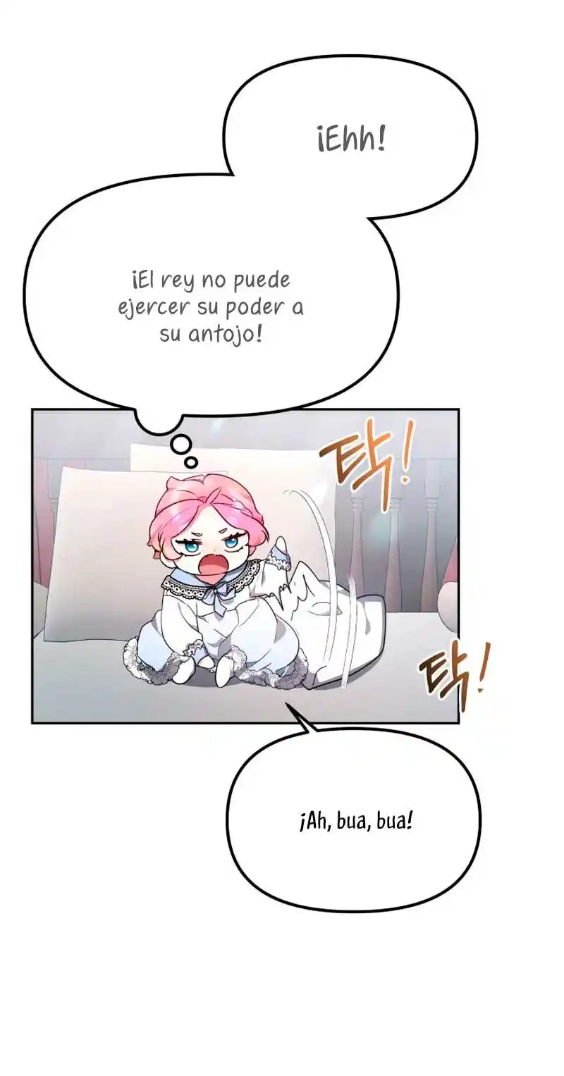 La Bebé Domesticará A Los Villanos - Capítulo 5 - Página 53 - LectorTMOo