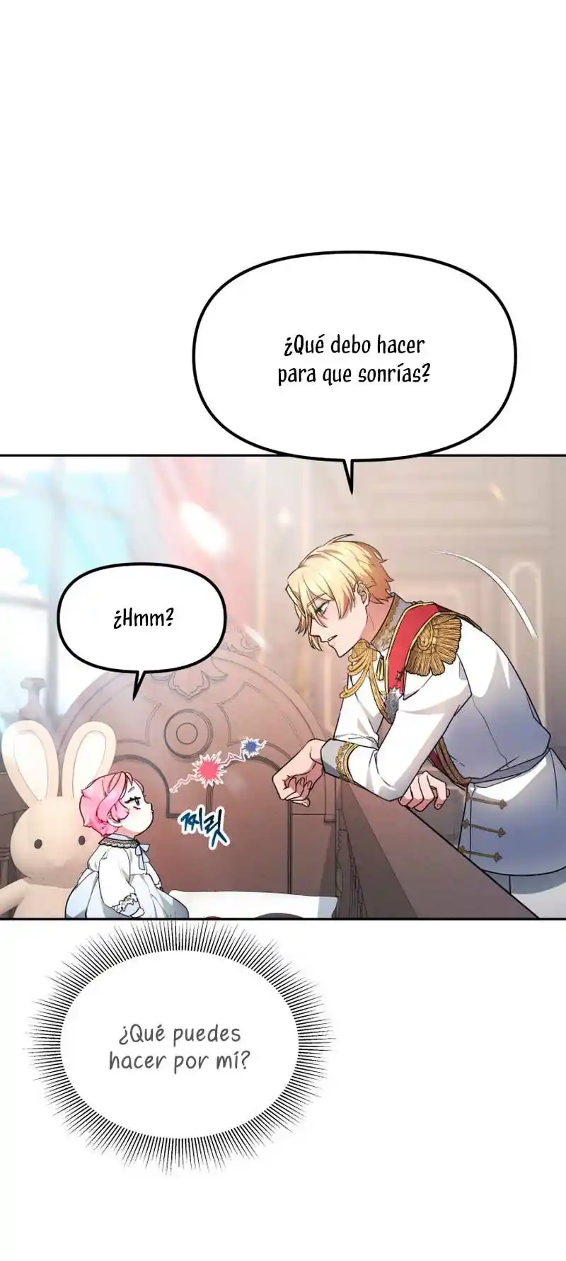 La Bebé Domesticará A Los Villanos - Capítulo 5 - Página 55 - LectorTMOo