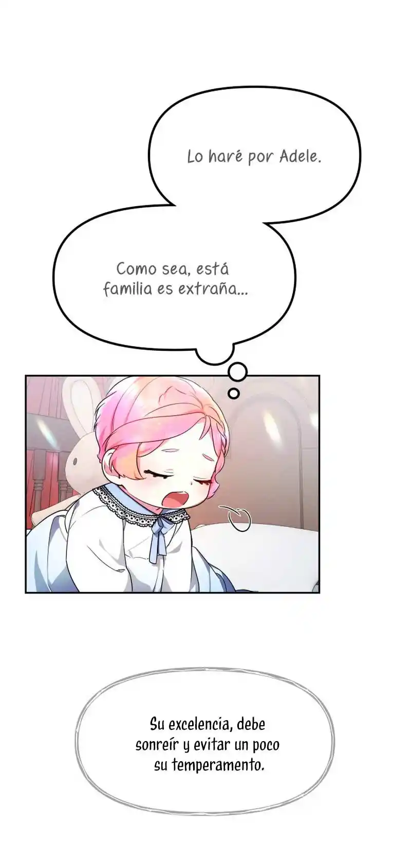 La Bebé Domesticará A Los Villanos - Capítulo 5 - Página 59 - LectorTMOo