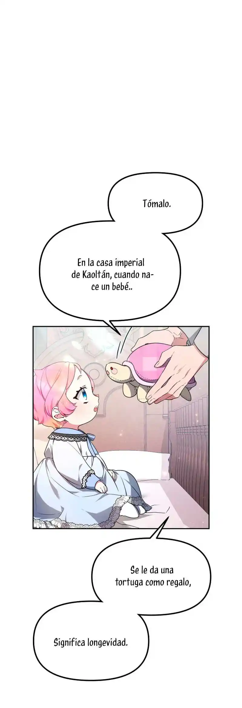La Bebé Domesticará A Los Villanos - Capítulo 5 - Página 66 - LectorTMOo