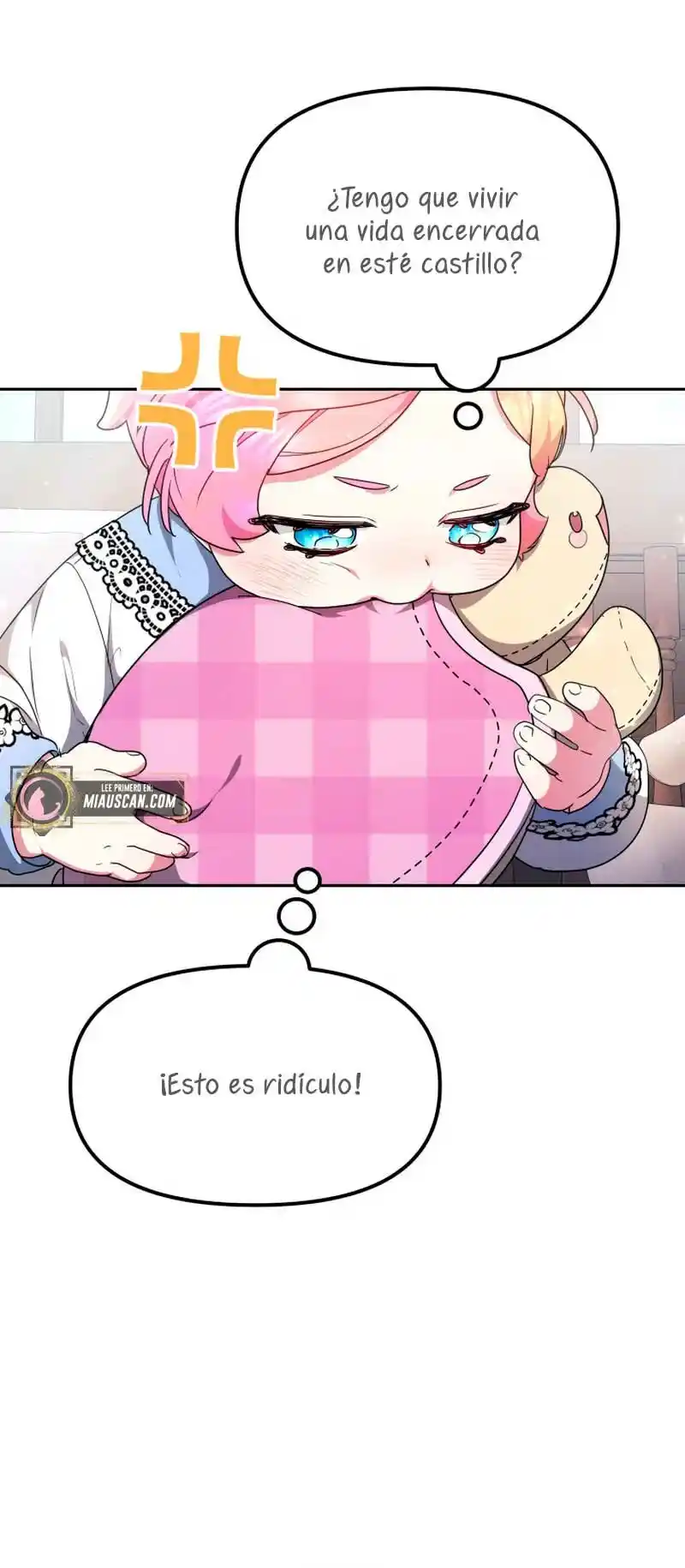 La Bebé Domesticará A Los Villanos - Capítulo 5 - Página 67 - LectorTMOo