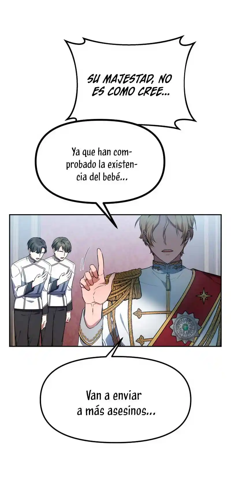 La Bebé Domesticará A Los Villanos - Capítulo 5 - Página 80 - LectorTMOo