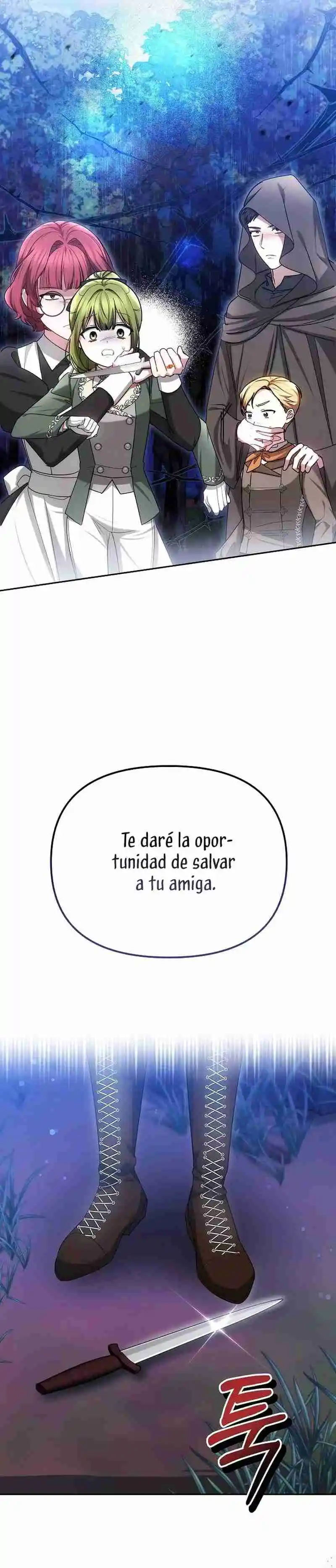 La Bebé Domesticará A Los Villanos - Capítulo 50 - Página 11 - LectorTMOo