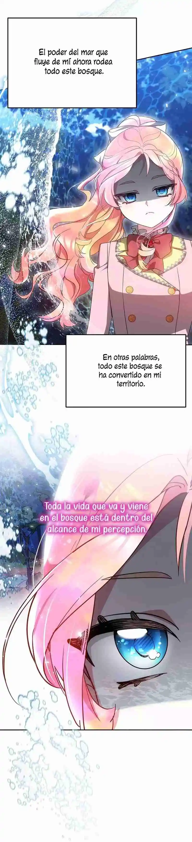 La Bebé Domesticará A Los Villanos - Capítulo 50 - Página 18 - LectorTMOo