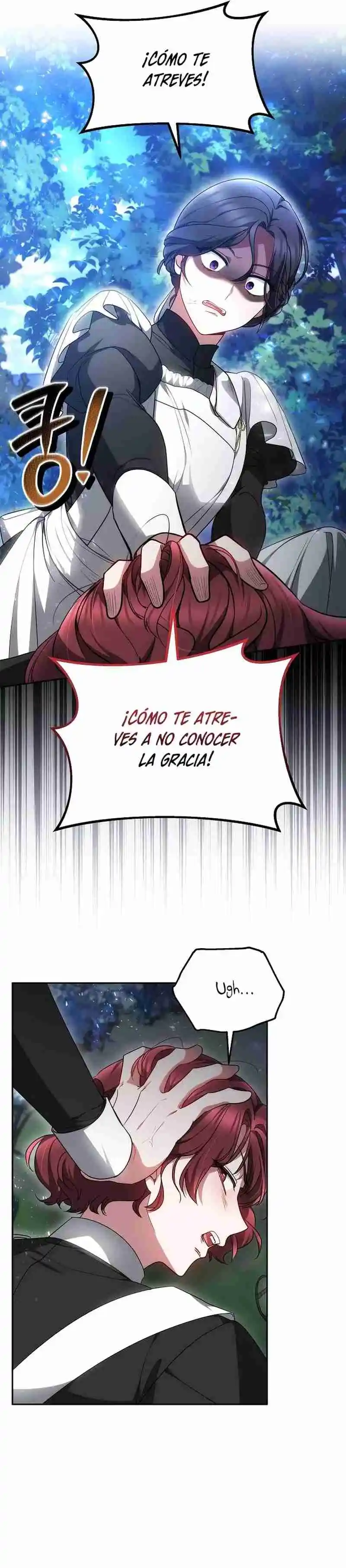La Bebé Domesticará A Los Villanos - Capítulo 50 - Página 21 - LectorTMOo